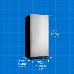 Kim's Appliances Freezerless Refrigerators / Stand Alone Freezers