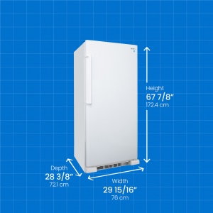 Kim's Appliances Freezerless Refrigerators / Stand Alone Freezers