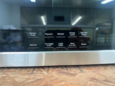 Kim's Appliances Over The Range Microwaves