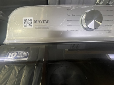 Kim's Appliances Individual Washers