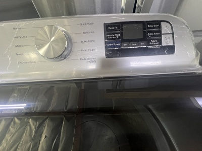 Kim's Appliances Individual Washers