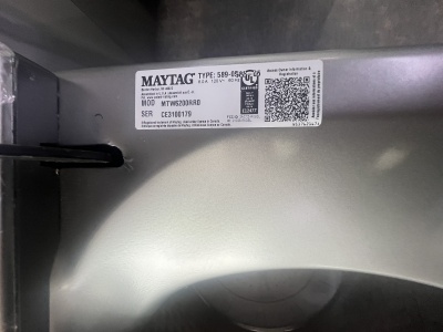 Kim's Appliances Individual Washers