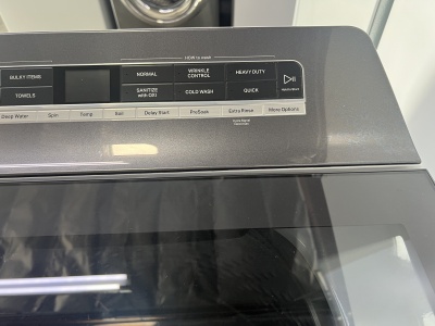 Kim's Appliances Individual Washers