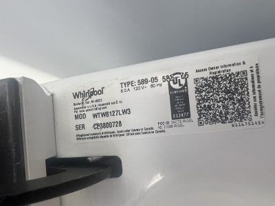 Kim's Appliances Individual Washers