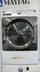 Pre-Owned Kenmore Elite 7.4 cu. Ft. 220v Electric Dryer (White)
