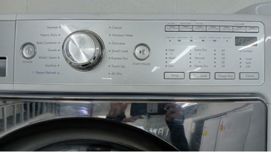 Kim's Appliances Individual Dryers