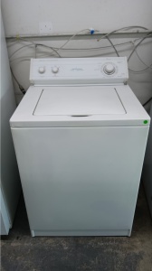 Pre-Owned Whirlpool Top-Load Washing Machine (White)  Model #LXRG6232EQO