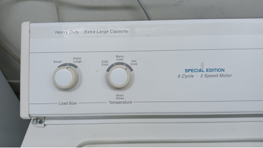 Kim's Appliances Individual Washers