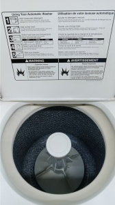 Kim's Appliances Individual Washers