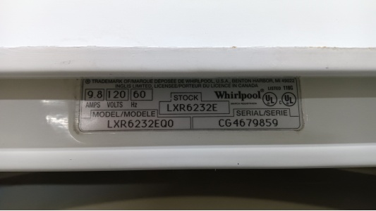 Kim's Appliances Individual Washers