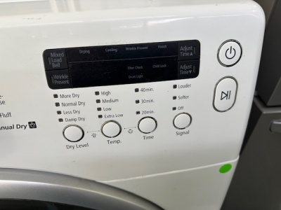 Kim's Appliances Individual Dryers