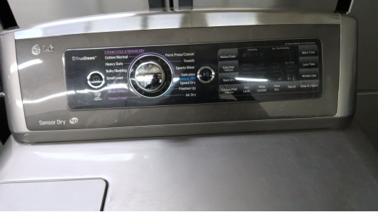 Kim's Appliances Individual Dryers