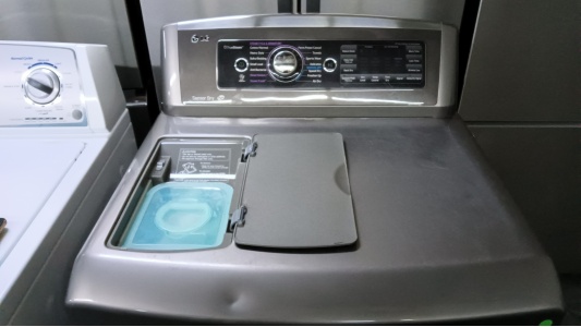 Kim's Appliances Individual Dryers