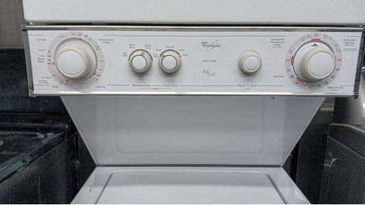 Kim's Appliances Laundry Centers