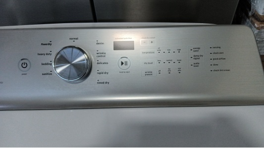 Kim's Appliances Individual Dryers