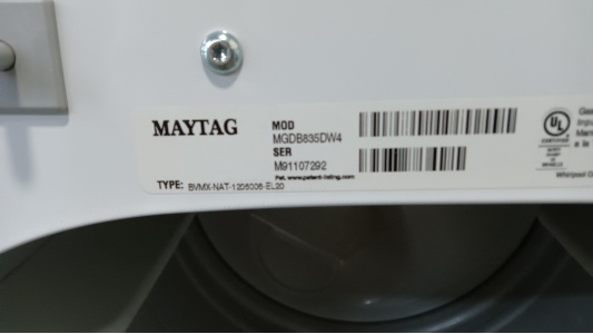 Kim's Appliances Individual Dryers