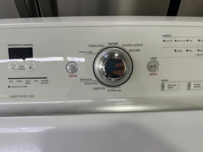 Kim's Appliances Individual Dryers