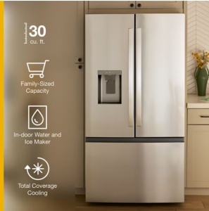 Kim's Appliances French Door Bottom Freezer