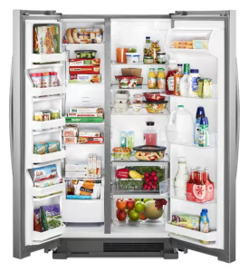Kim's Appliances Side By Side