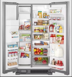 Kim's Appliances Side By Side