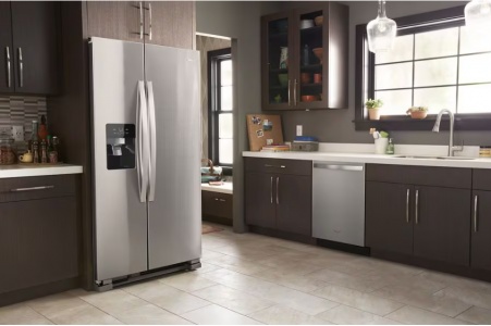 Kim's Appliances Side By Side