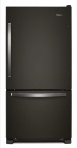 Kim's Appliances Single Door Bottom Freezer