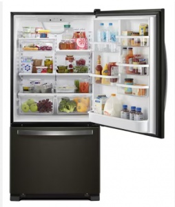 Kim's Appliances Single Door Bottom Freezer