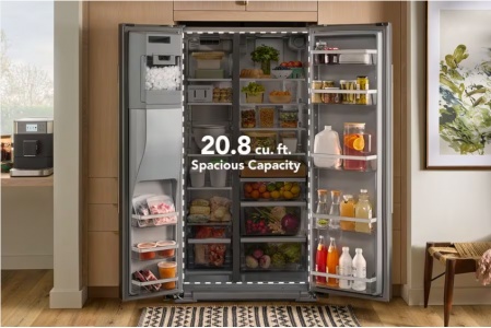 Kim's Appliances Counter Depth