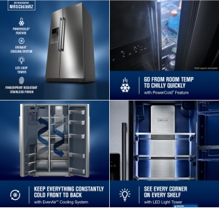 Kim's Appliances Counter Depth