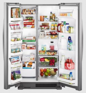 Kim's Appliances Side By Side