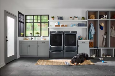 Kim's Appliances Individual Washers