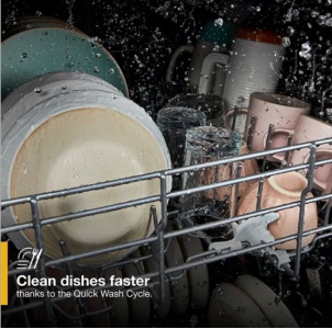 Kim's Appliances Dishwashers