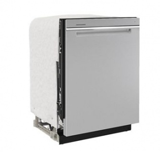 New-Whirlpool Eco Series Quiet Dishwasher with a washing 3rd Rack