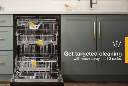 Kim's Appliances Dishwashers