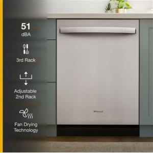 Kim's Appliances Dishwashers