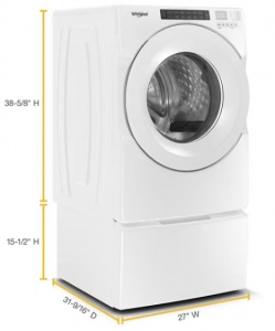 Kim's Appliances Individual Washers