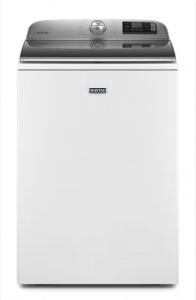 New- Maytag Smart Top Load Washer with Extra Power - 5.3 cu. ft. (White)  Model: MVW723