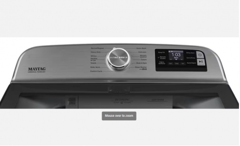 Kim's Appliances Individual Washers