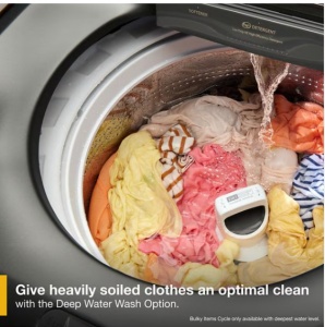 Kim's Appliances Individual Washers