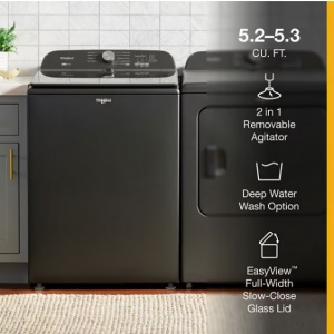 Kim's Appliances Individual Washers