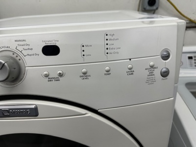Kim's Appliances Individual Dryers
