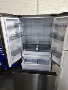 Kim's Appliances French Door Bottom Freezer