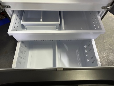 Kim's Appliances French Door Bottom Freezer