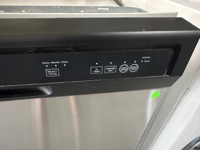 Kim's Appliances Dishwashers
