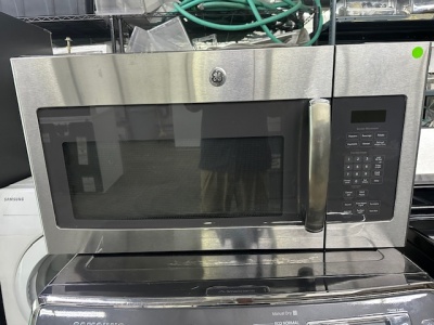 Over The Range Microwaves