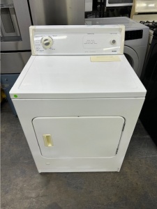 Pre-Owned Kenmore Gas Dryer (White)  Model # 11074202200