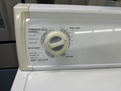 Kim's Appliances Individual Dryers