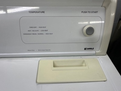 Kim's Appliances Individual Dryers