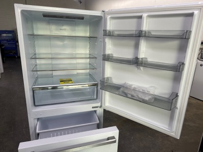 Kim's Appliances Single Door Bottom Freezer