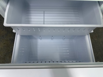 Kim's Appliances Single Door Bottom Freezer